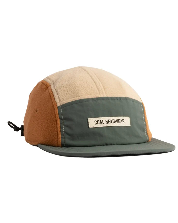 Bridger Hat - Storm/Brown