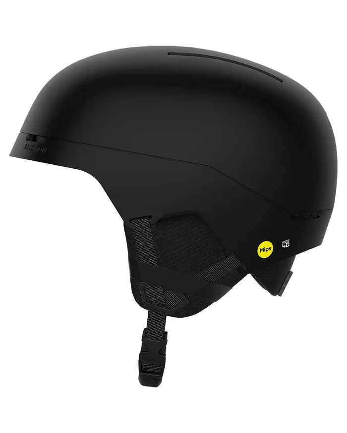 Brigade Mips Winter Helmet - Black