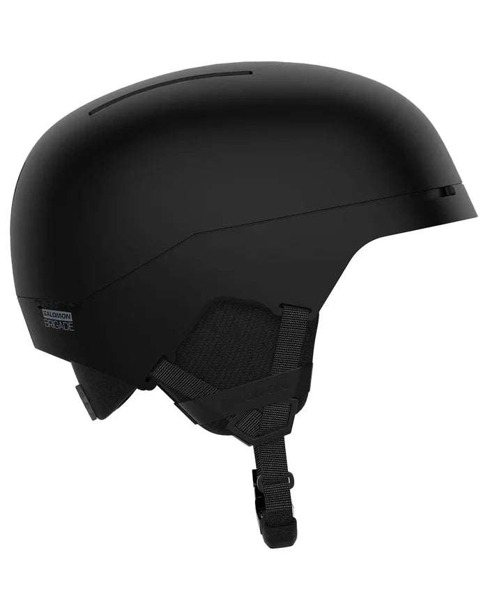 Brigade Mips Winter Helmet - Black