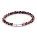 Brown Leather Bracelet