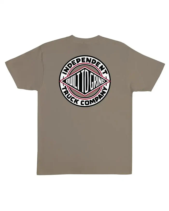 Btg Summit T-Shirt - Prairie Dust