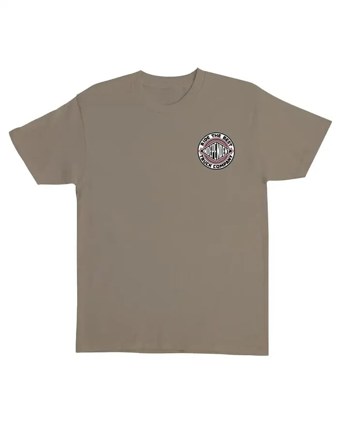 Btg Summit T-Shirt - Prairie Dust