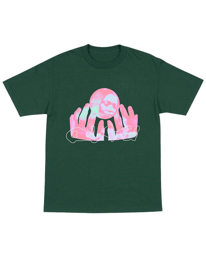 Bubble T-Shirt - Forest