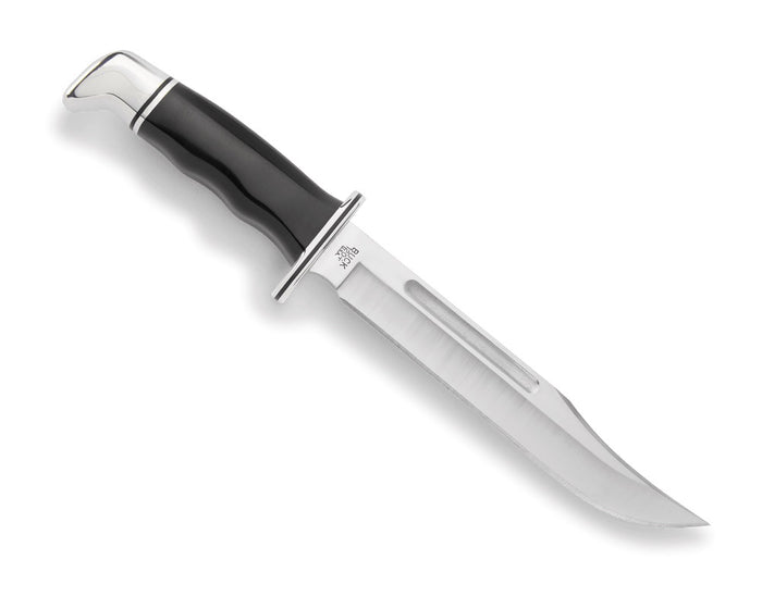 Buck Knives - 120 General Knife w/ Wickett & Craig Sheath