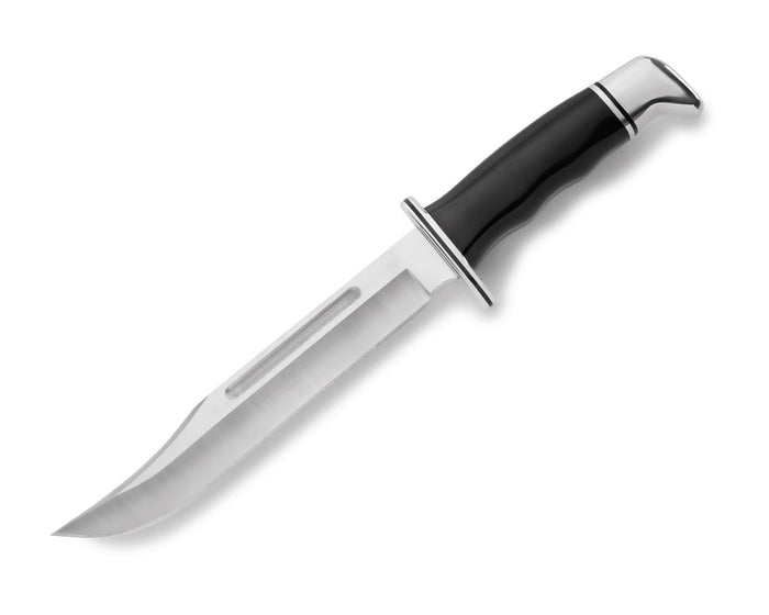 Buck Knives - 120 General Knife w/ Wickett & Craig Sheath
