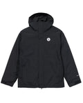 Buckthreeeighty Insulated Winter Jacket - Black