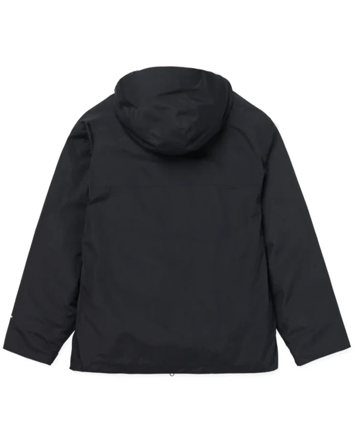 Buckthreeeighty Insulated Winter Jacket - Black