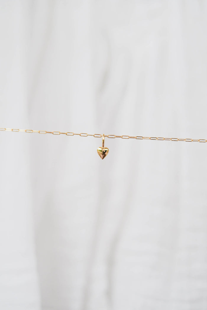 Heart Charm