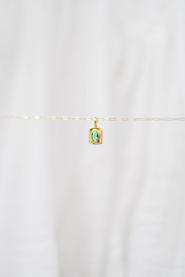 Green Pendant