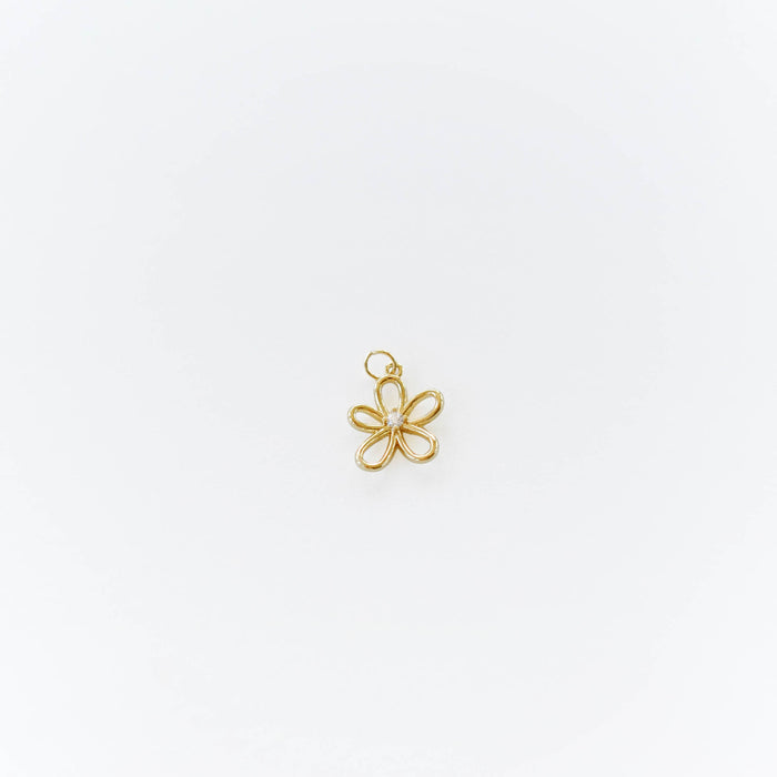 Flower Charm