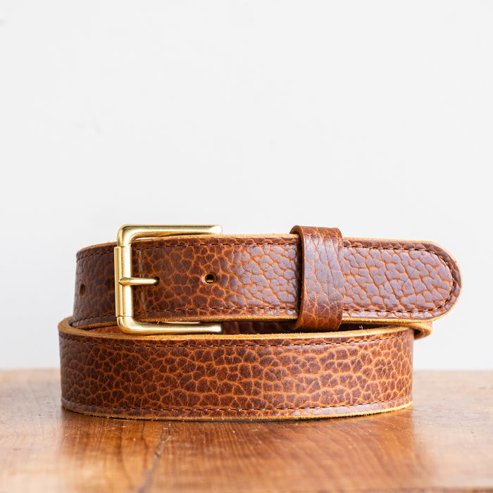 Build Your Own - American Bison Heritage Belt