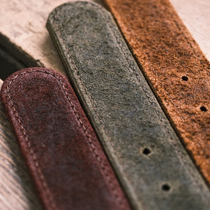 Build Your Own - American Bison Heritage Belt