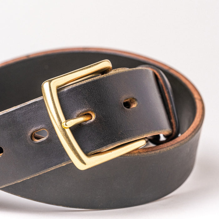 Olive Double Stuffed / 28''  (Belt size 32) / 1 1/4"