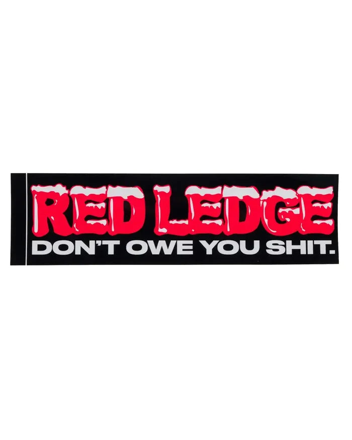 Bumper Sticker