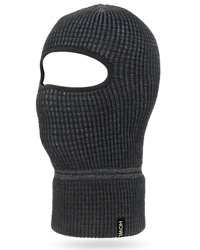 Burgular Facemask Balaclava - Black