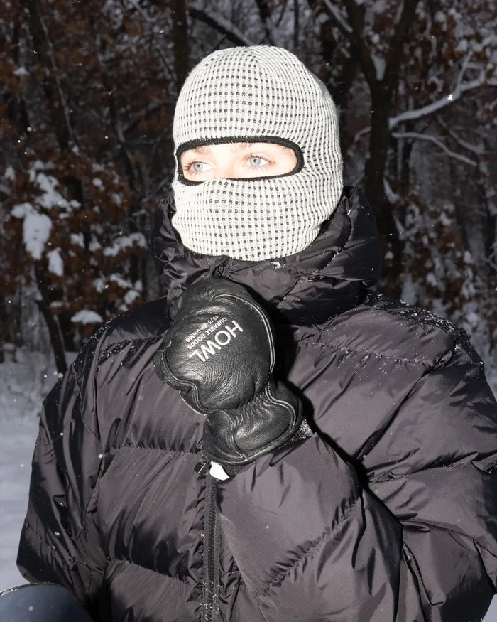 Burgular Facemask Balaclava - Khaki