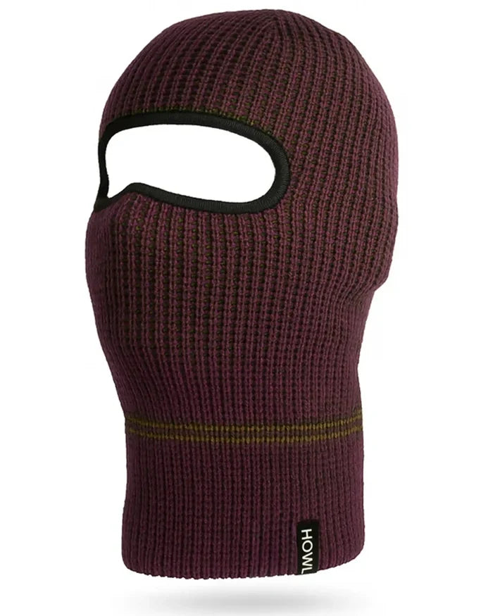 Burgular Facemask Balaclava - Purple
