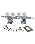 C5 Kit Park 65Mm W/Tool Skateboard Trucks - Raw