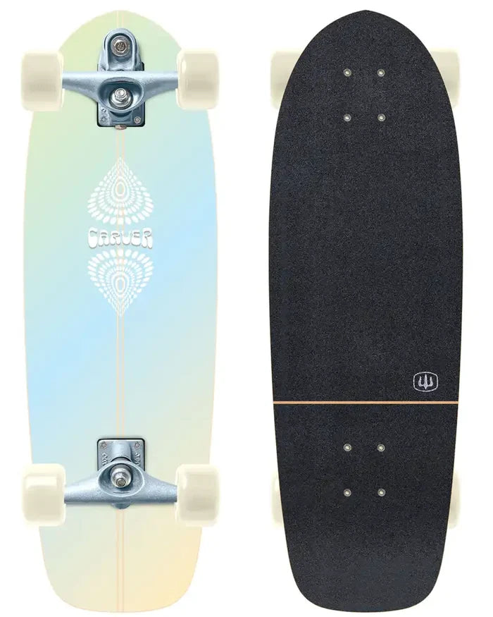 C7 Cosmic Haze Complete Surfskate