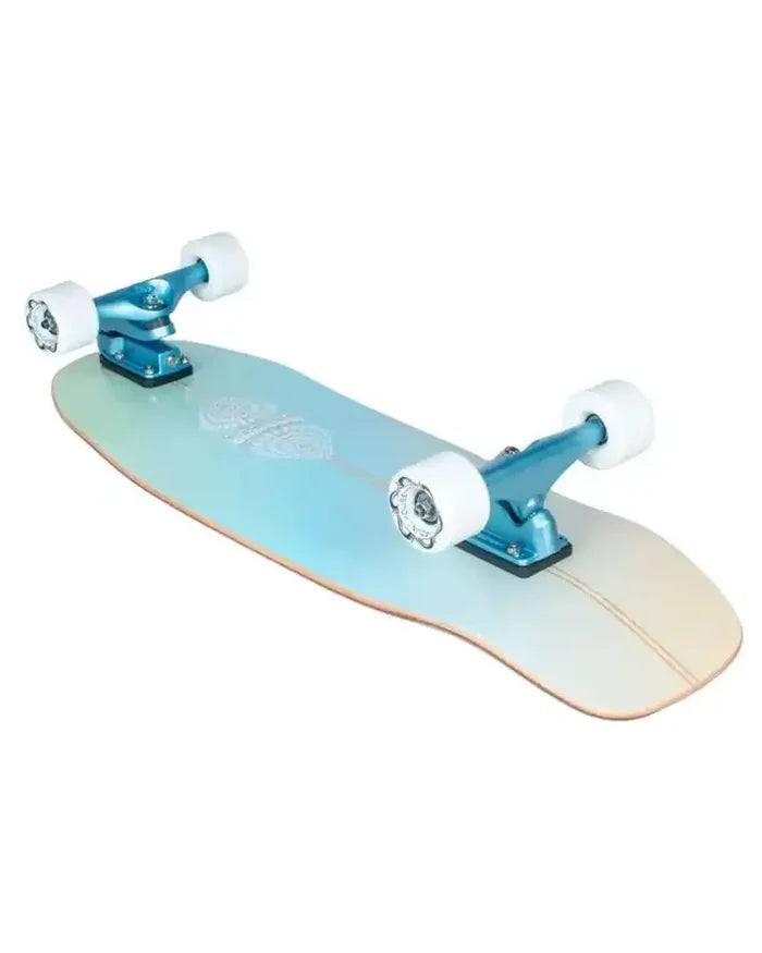 C7 Cosmic Haze Complete Surfskate