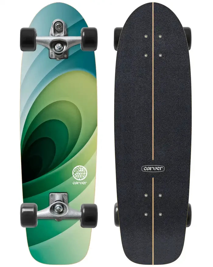 C7 Greenroom Complete Surfskate