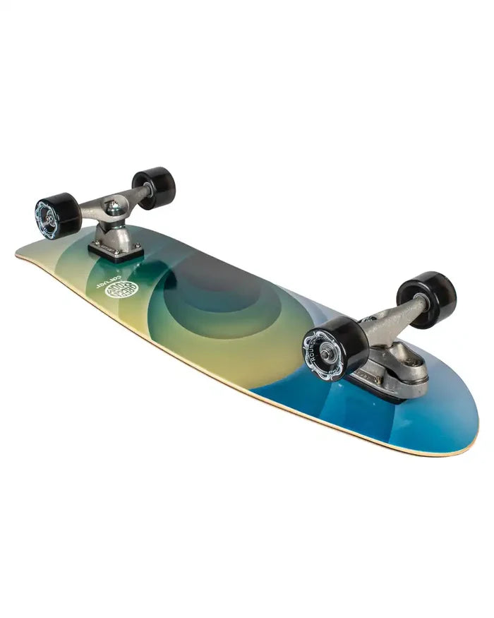 C7 Greenroom Complete Surfskate