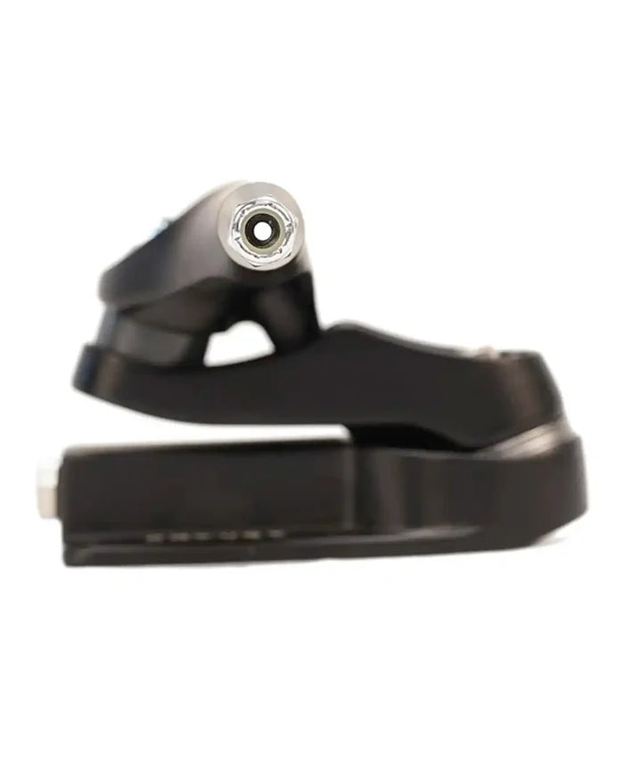 C7 Surfskate Hollow Trucks Set - Coal Black