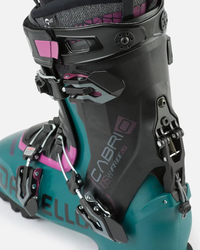 Cabrio Lv Free 105 If Women Ski Boots