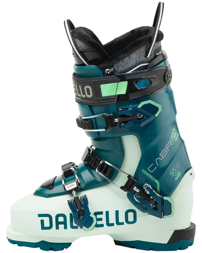 Cabrio Mv 95 If Womens Ski Boots 2026