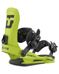 Cadet Pro Snowboard Bindings - Cyber Lime 2026