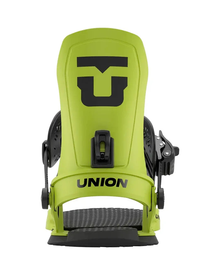 Cadet Pro Snowboard Bindings - Cyber Lime 2026