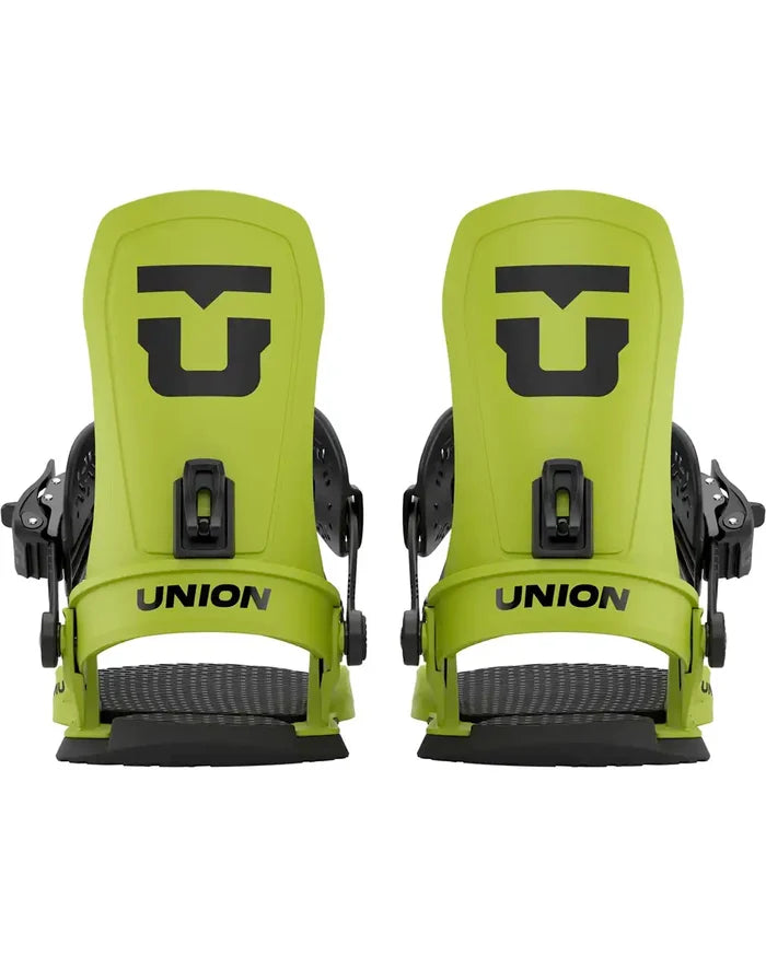 Cadet Pro Snowboard Bindings - Cyber Lime 2026