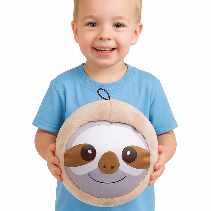 Calming Sensory Comfort Balls - Set of 3