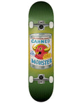 Canned Monster 8.5 Complete Skateboard