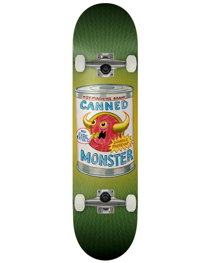 Canned Monster 8.5 Complete Skateboard