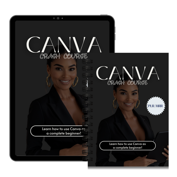 Canva Crash Course