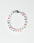 playing cards bracelet
