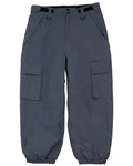 Cargo 2L Snow Pants - Antacite