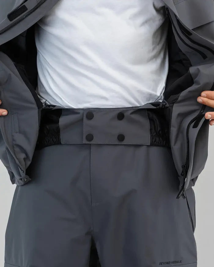 Cargo 2L Winter Jacket - Antacite