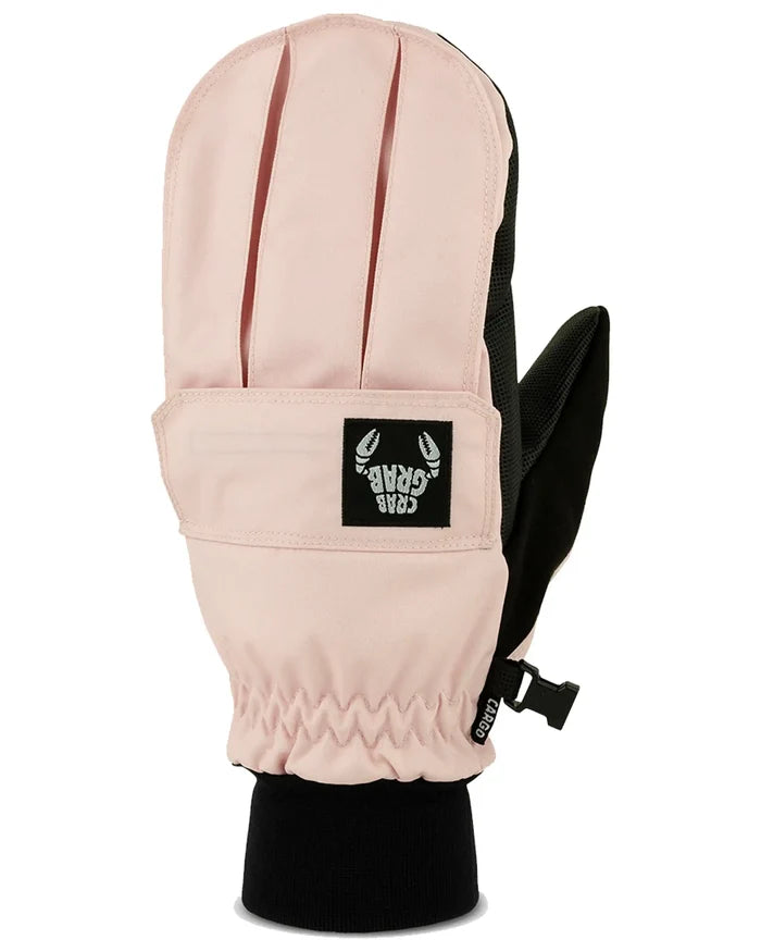 Cargo Mitt - Soft Pink