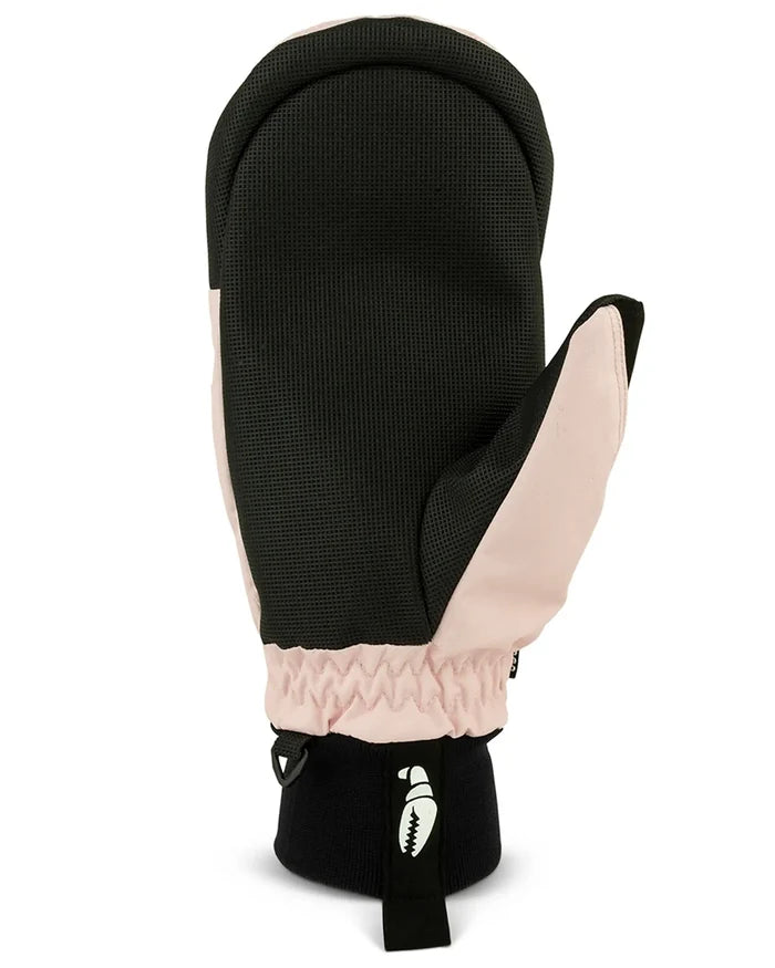 Cargo Mitt - Soft Pink