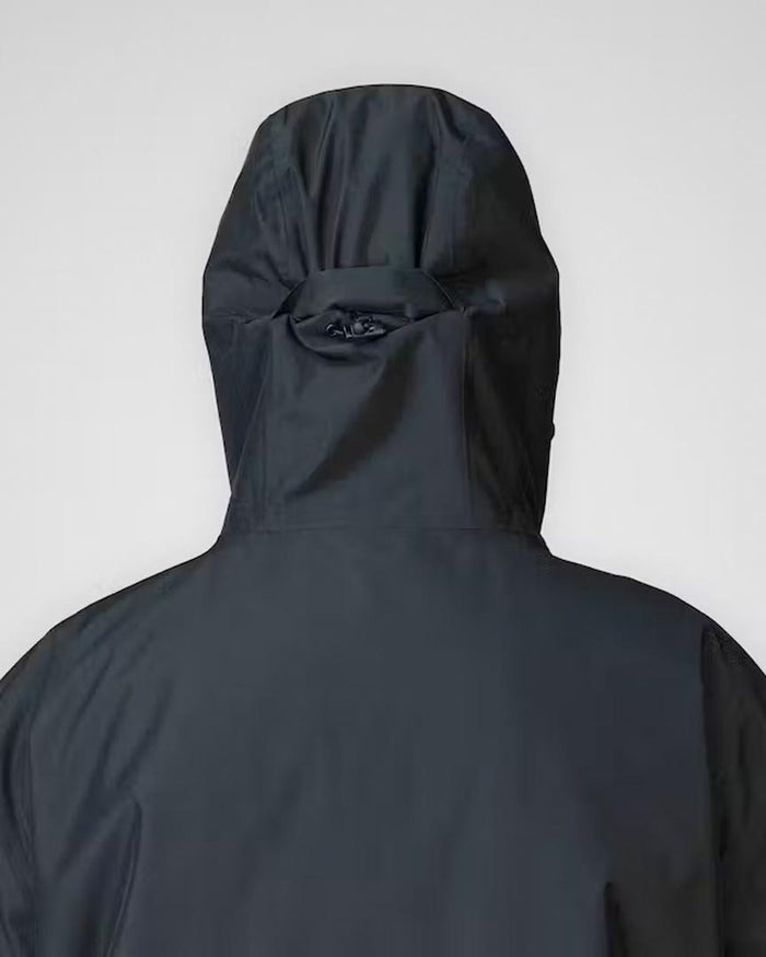 Cargo Winter Jacket - Black