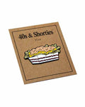 Carnivore Fries Pin - Boutique Adrenaline