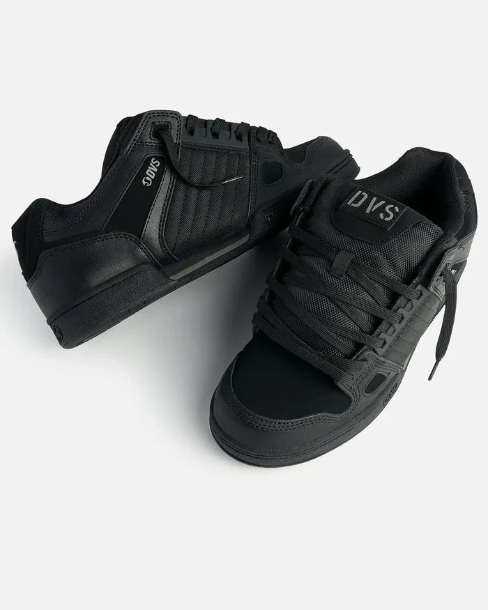 Celsius Shoes - Black Black