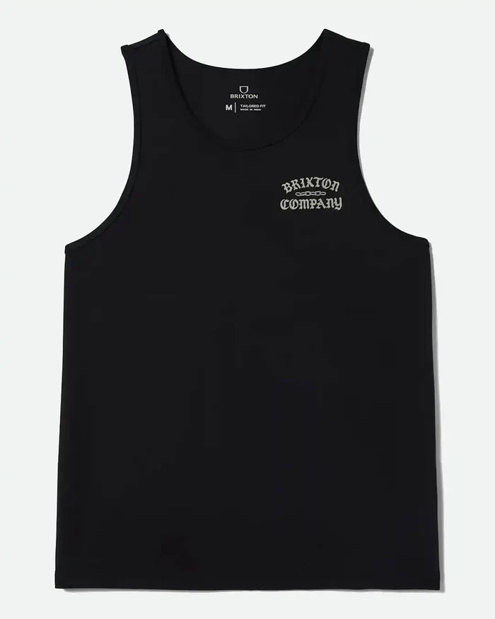 Chains Tank - Black