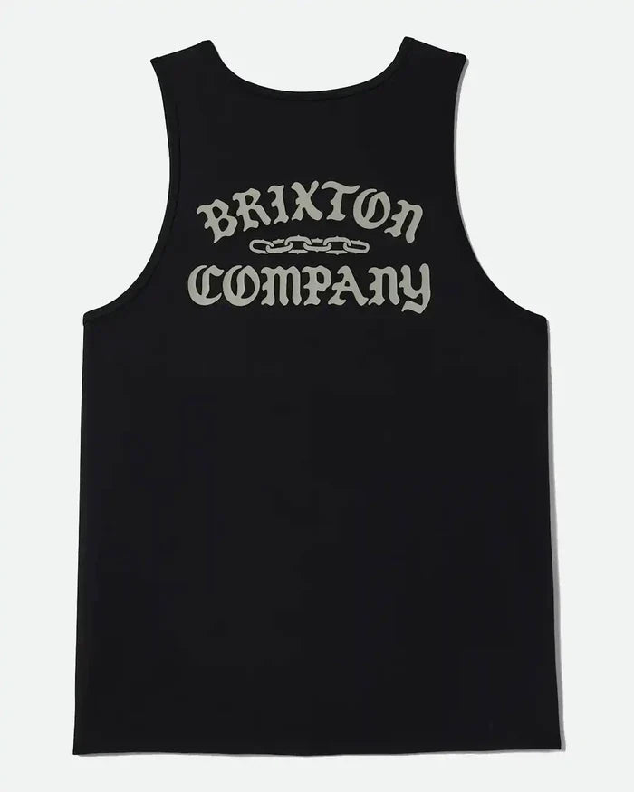Chains Tank - Black