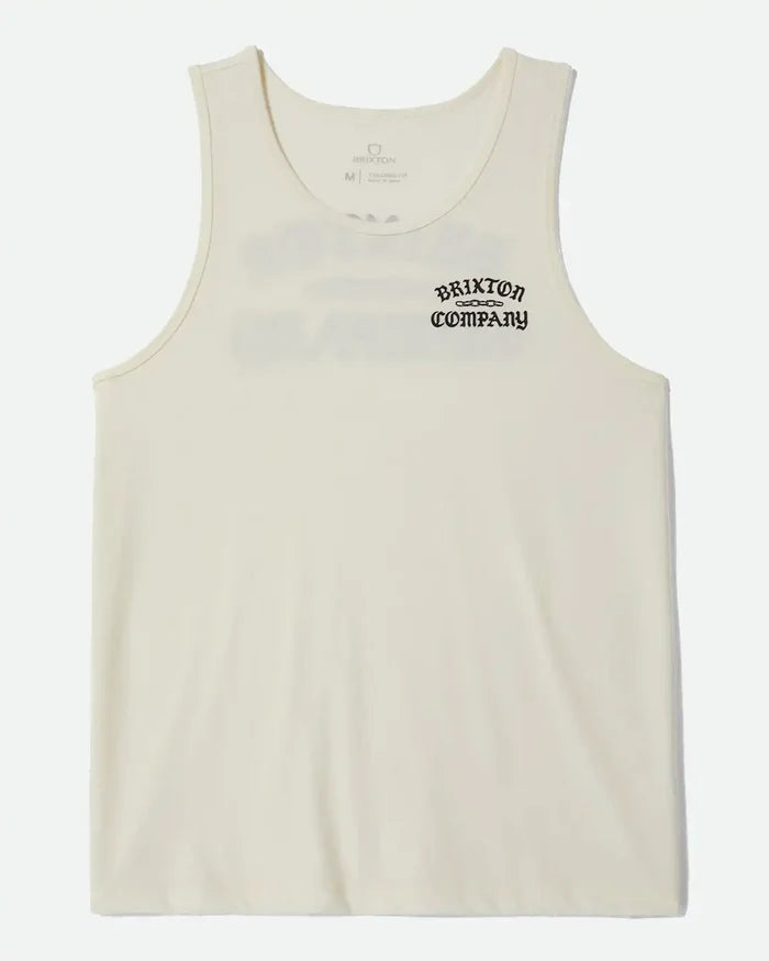 Chains Tank - Off White