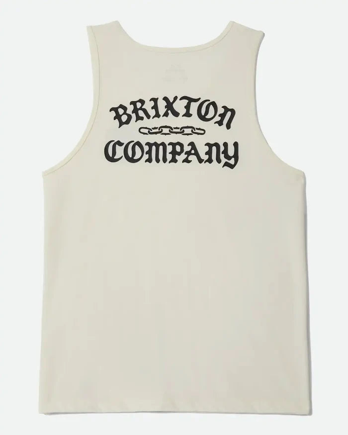 Chains Tank - Off White