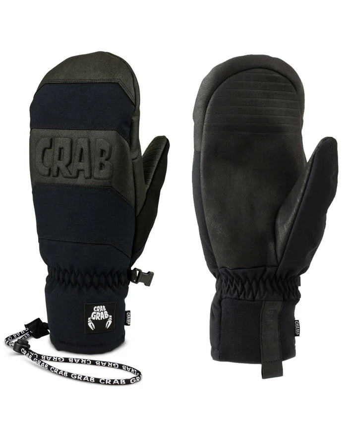 Champ Mitt - True Black