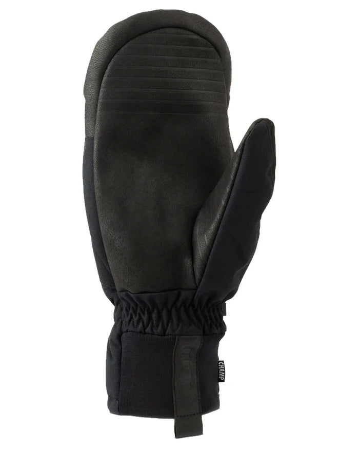 Champ Mitt - True Black